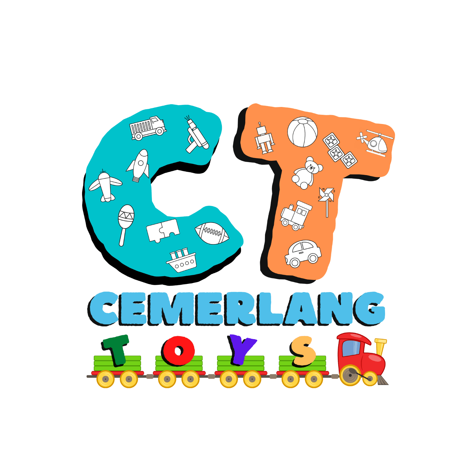 Cemerlang Toys Medan